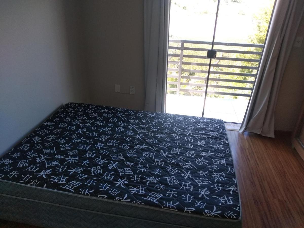Casa Com Piscina Fundo Pra Represa E Ar Condicionado Casinhabrancadevaranda Ijaci Buitenkant foto