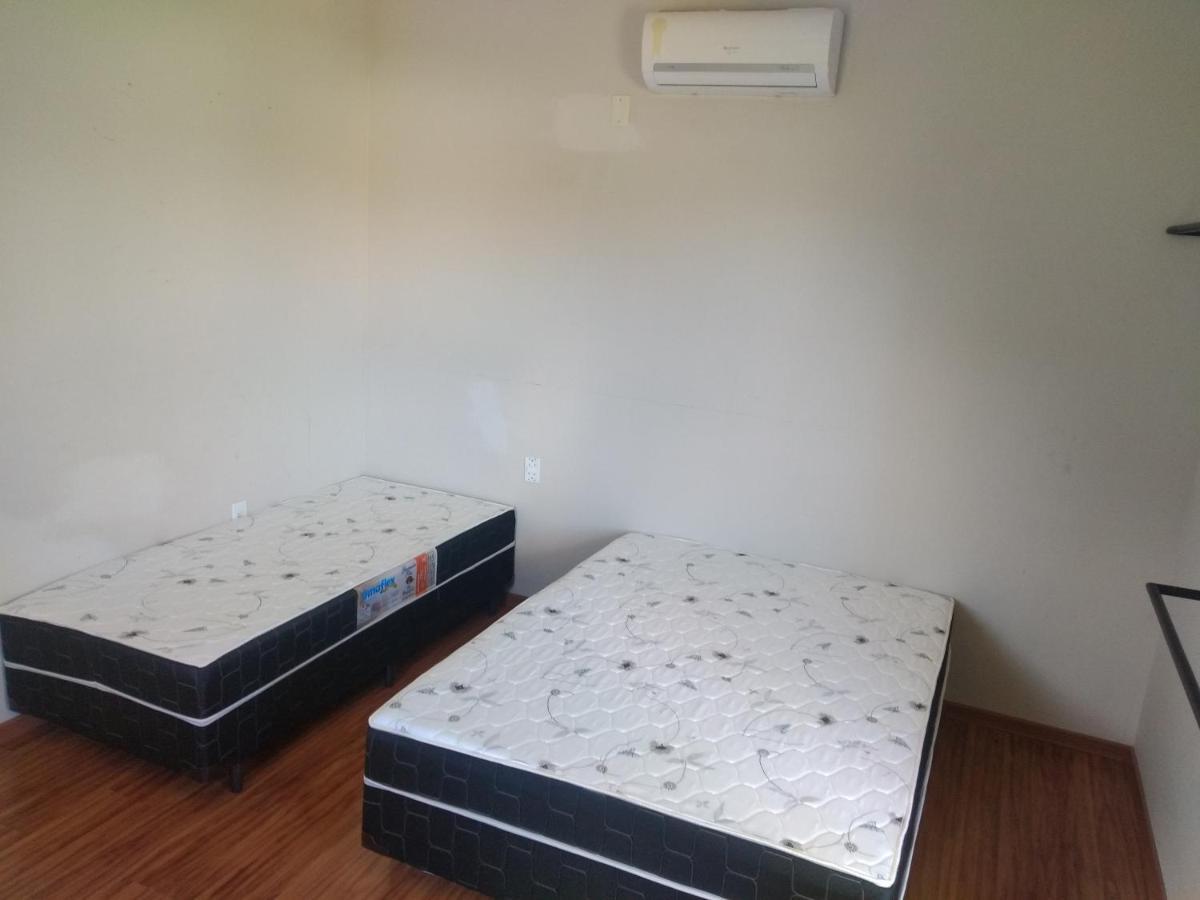 Casa Com Piscina Fundo Pra Represa E Ar Condicionado Casinhabrancadevaranda Ijaci Buitenkant foto