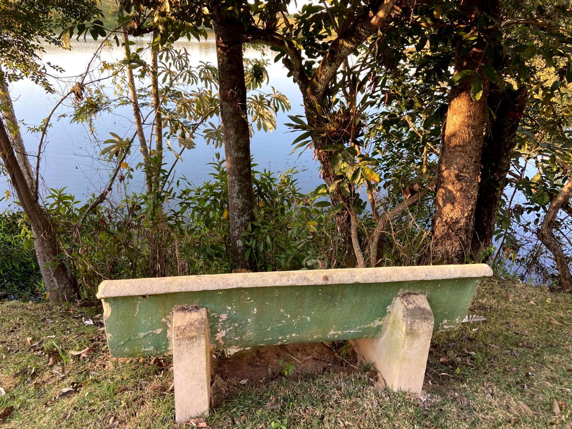 Casa Com Piscina Fundo Pra Represa E Ar Condicionado Casinhabrancadevaranda Ijaci Buitenkant foto